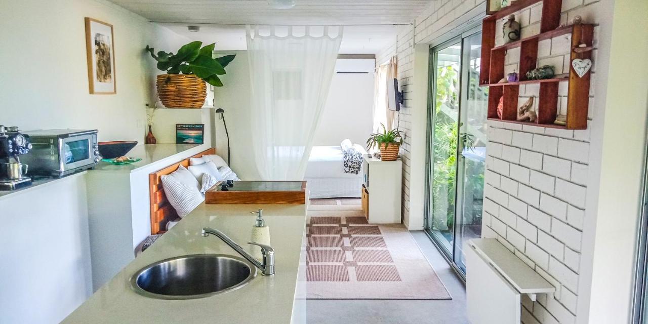 Wategosrent Daire Byron Bay Dış mekan fotoğraf